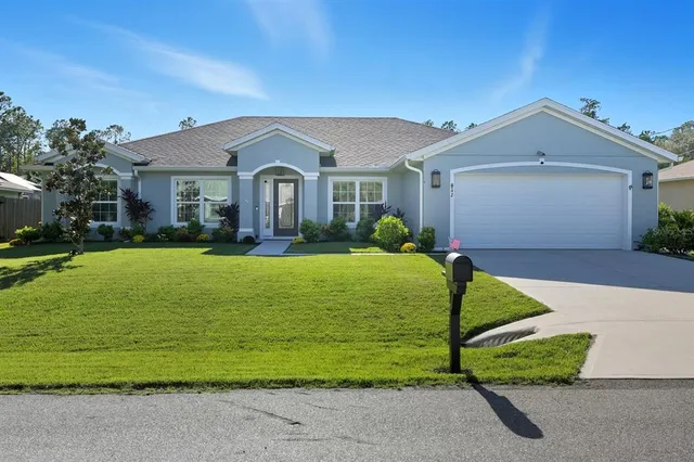 $439,000 | 42 Westglen Lane, Palm Coast, FL 32164