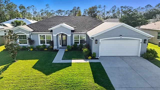 $439,000 | 42 Westglen Lane, Palm Coast, FL 32164