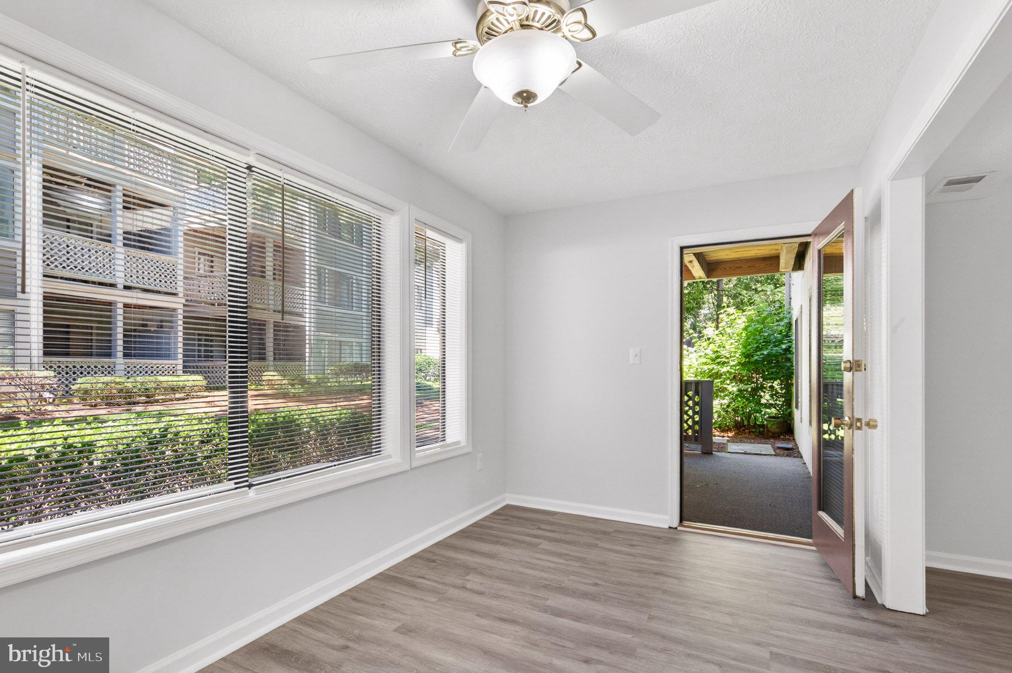 2281 Hunter's Run Drive, Unit 2281 Reston, VA 20191 - Photo 12 of 25 Bright entryway with outdoor views.