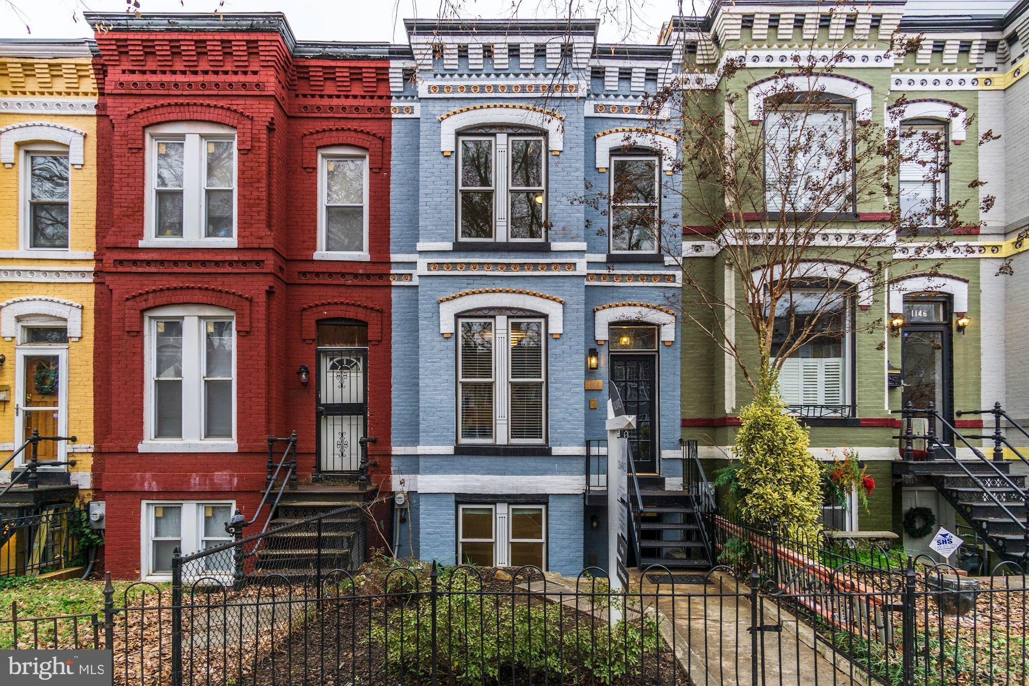 Welcome to 1144 5th Street, NE