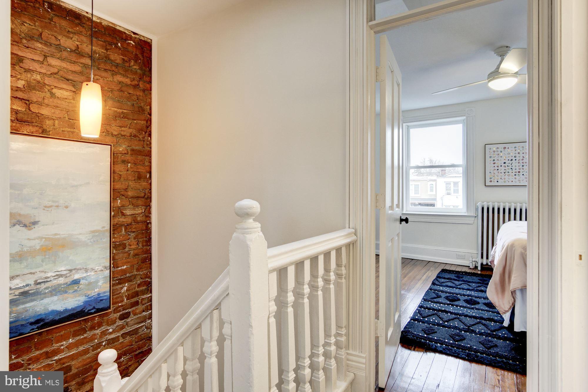 1144 5th Street Northeast Washington, DC 20002 - Photo 12 of 37 Upstairs Landing