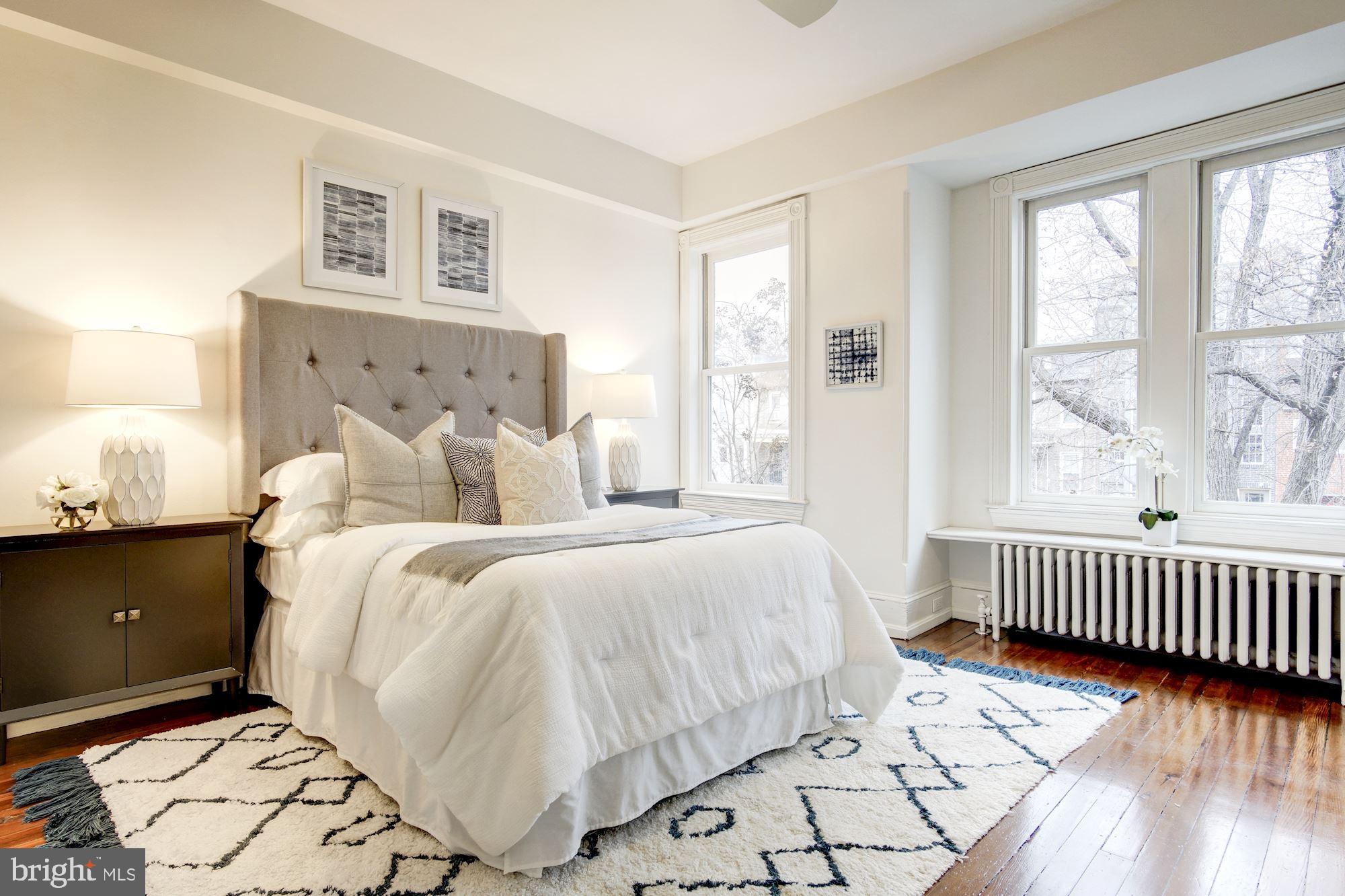 1144 5th Street Northeast Washington, DC 20002 - Photo 14 of 37 Second Bedroom