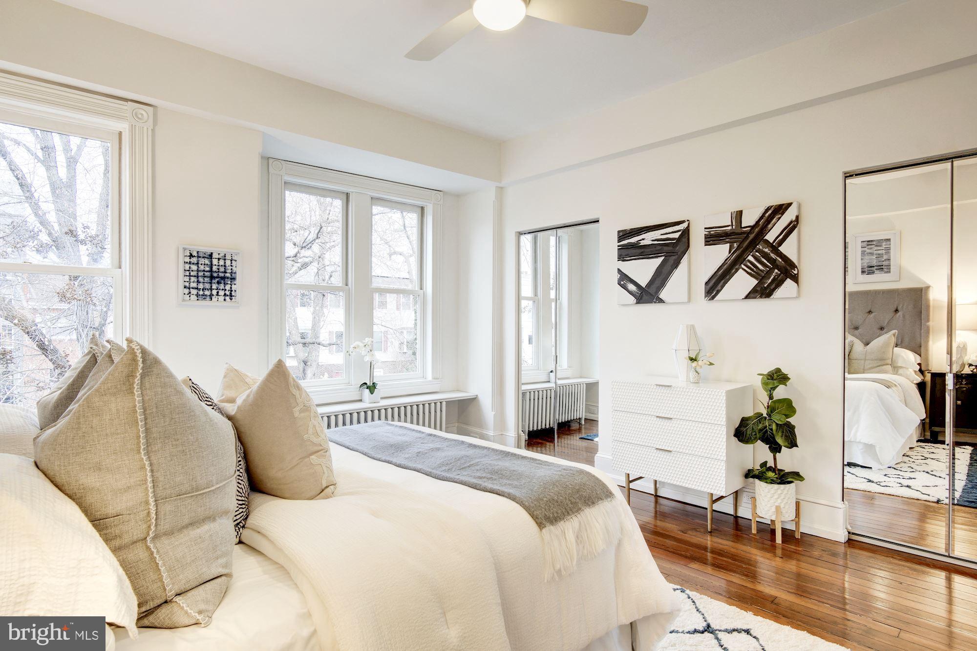 1144 5th Street Northeast Washington, DC 20002 - Photo 15 of 37 Second Bedroom