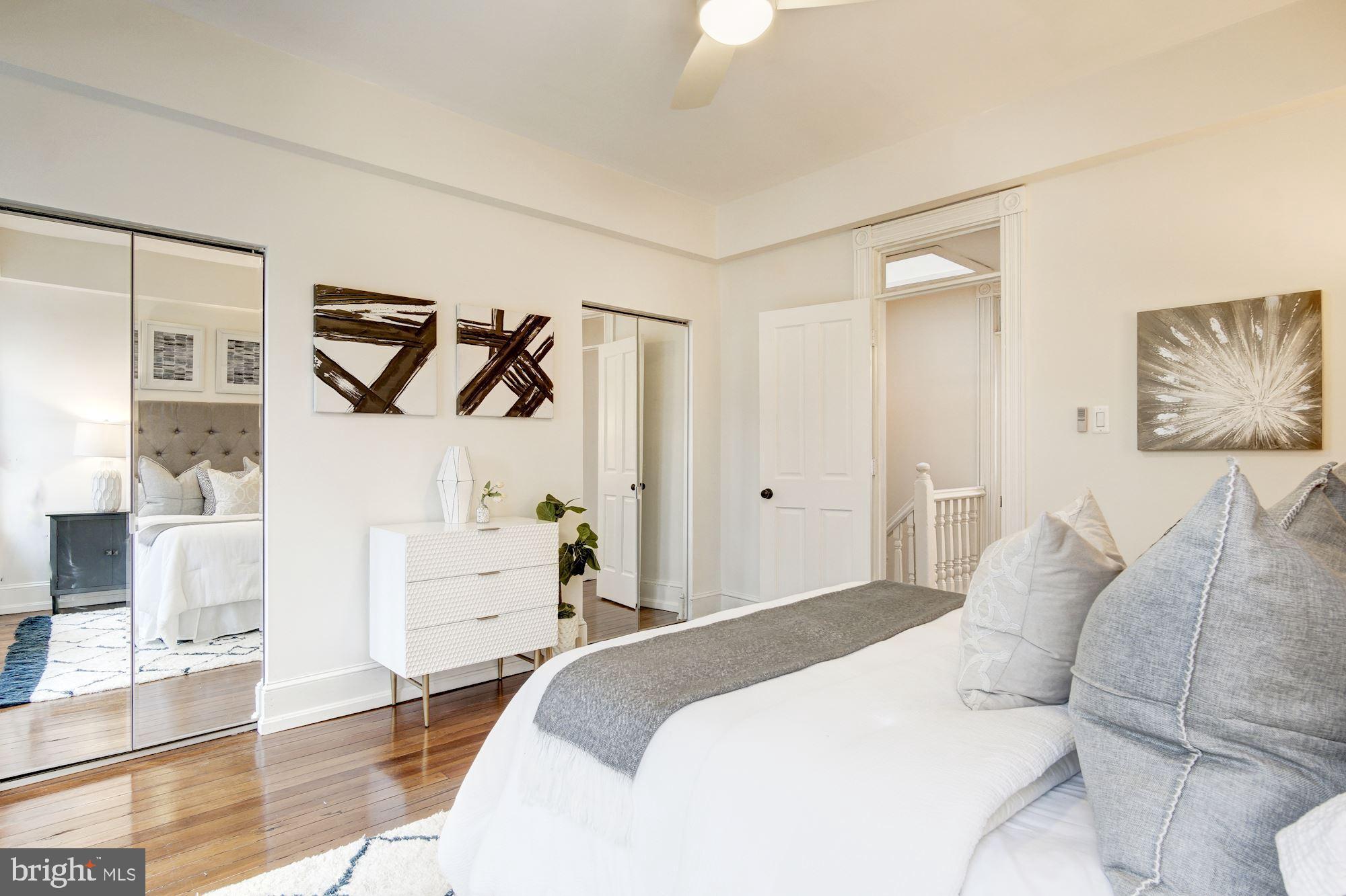 1144 5th Street Northeast Washington, DC 20002 - Photo 16 of 37 Second Bedroom