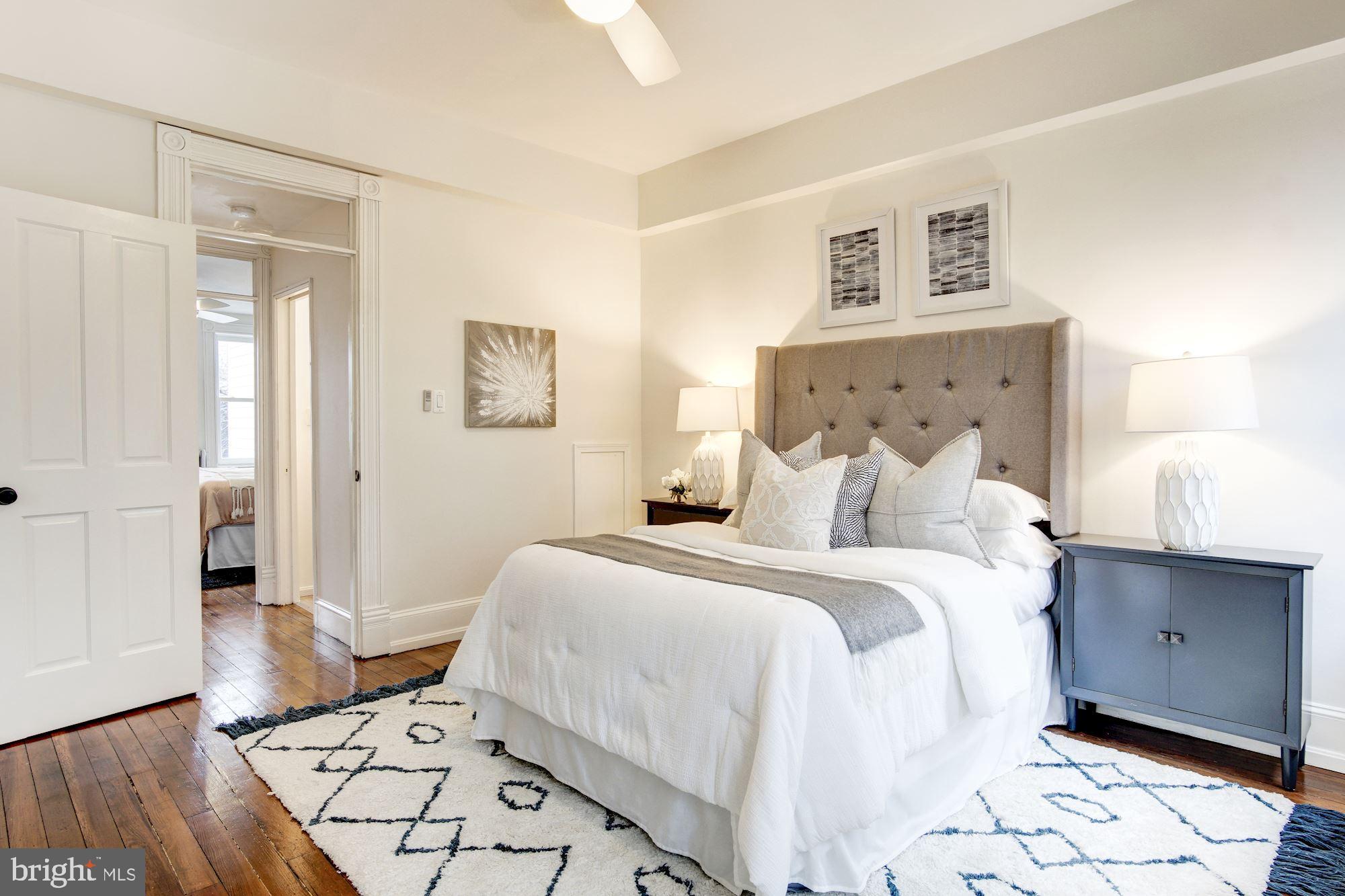 1144 5th Street Northeast Washington, DC 20002 - Photo 17 of 37 Second Bedroom