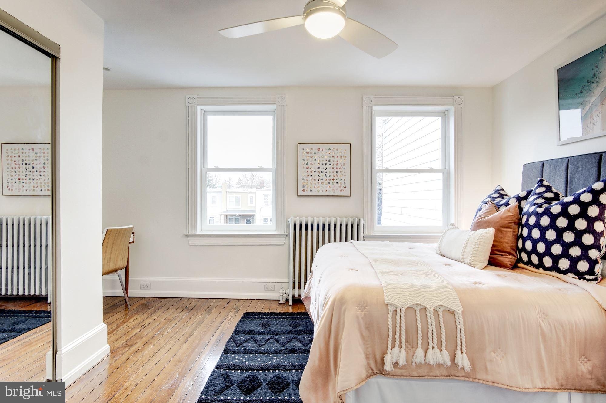 1144 5th Street Northeast Washington, DC 20002 - Photo 18 of 37 Third Bedroom