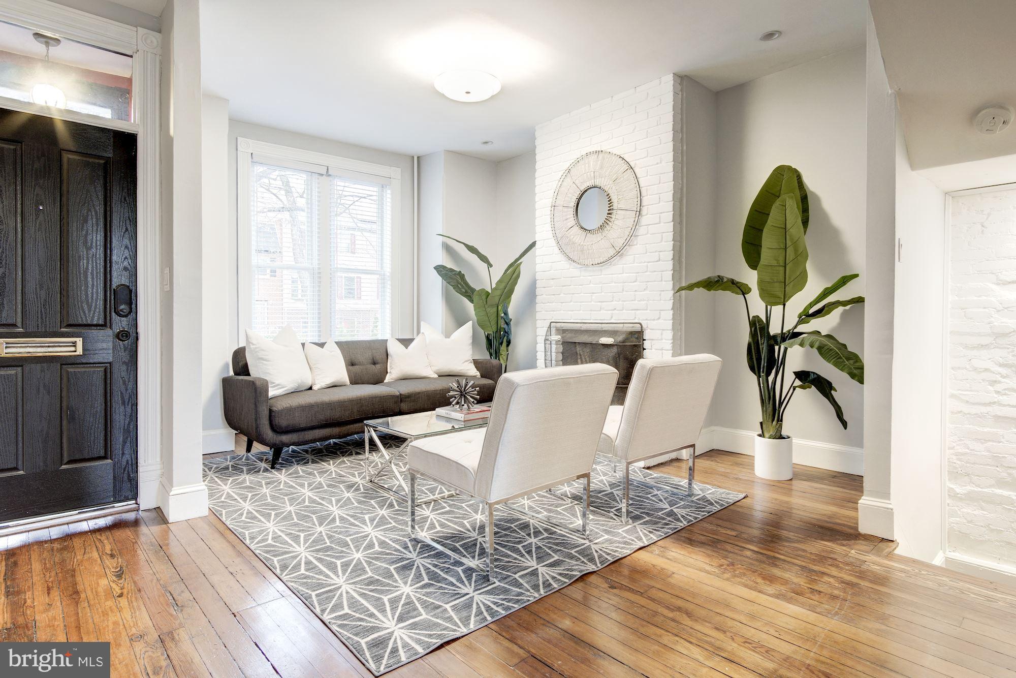 1144 5th Street Northeast Washington, DC 20002 - Photo 3 of 37 Living Room