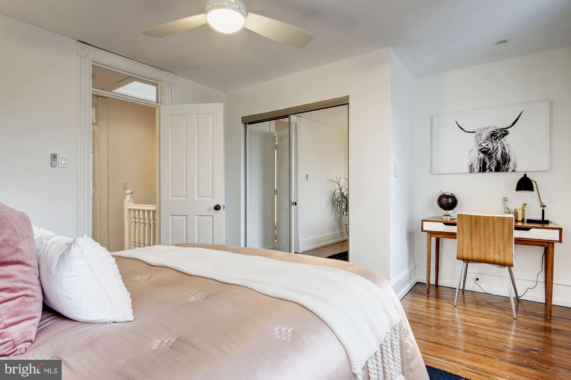 1144 5th Street Northeast Washington, DC 20002 - Photo 22 of 37 Third Bedroom