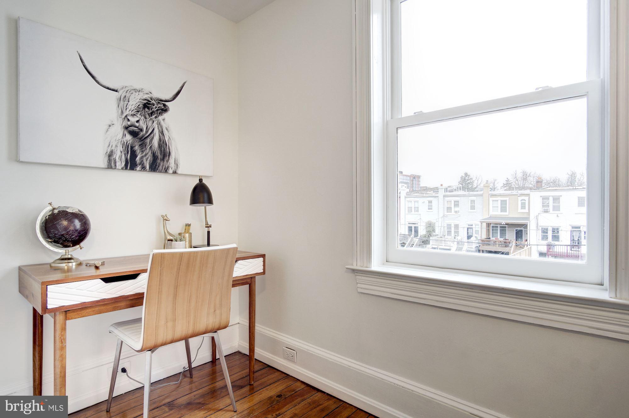1144 5th Street Northeast Washington, DC 20002 - Photo 23 of 37 Third Bedroom