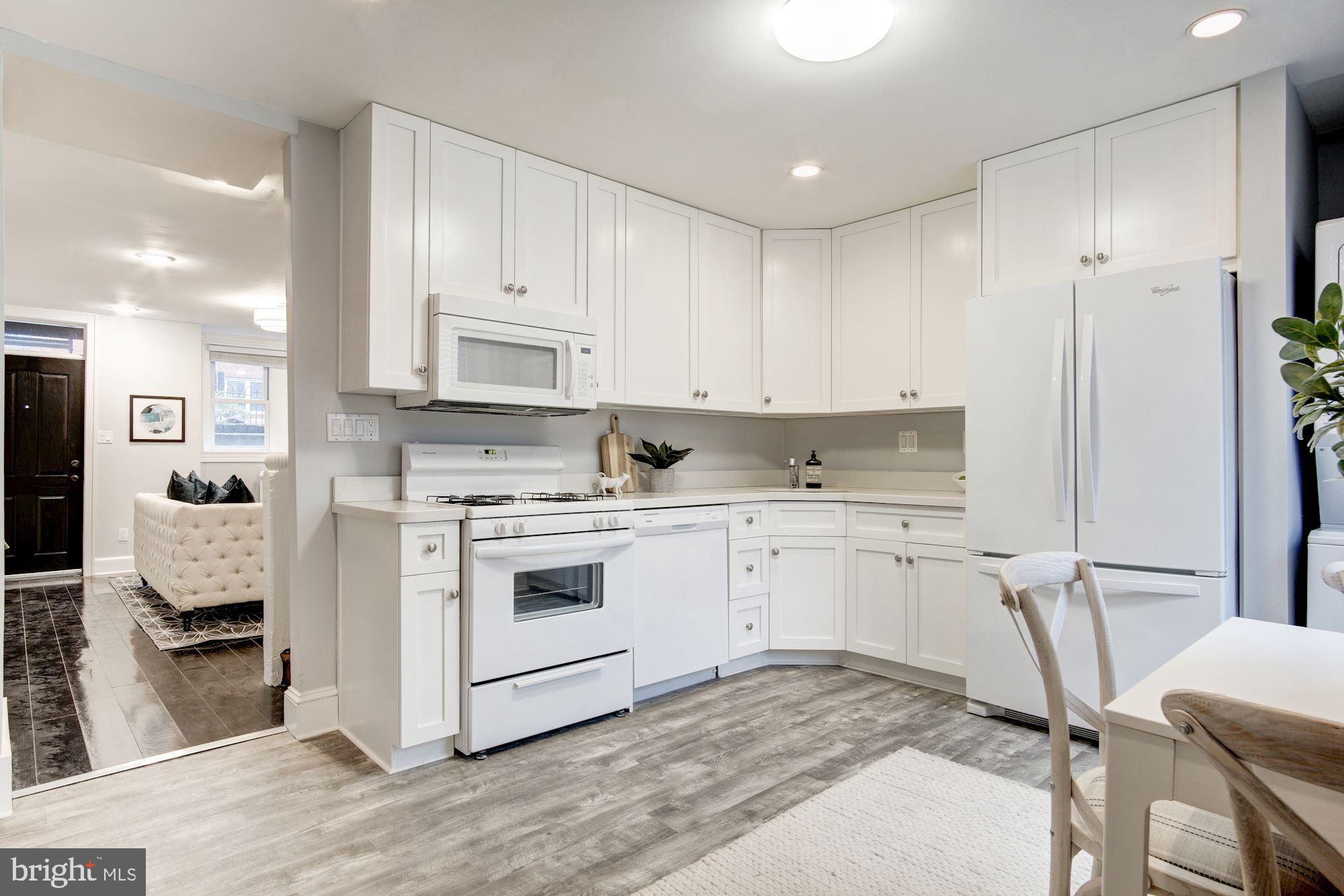 1144 5th Street Northeast Washington, DC 20002 - Photo 29 of 37 Eat-In Kitchen