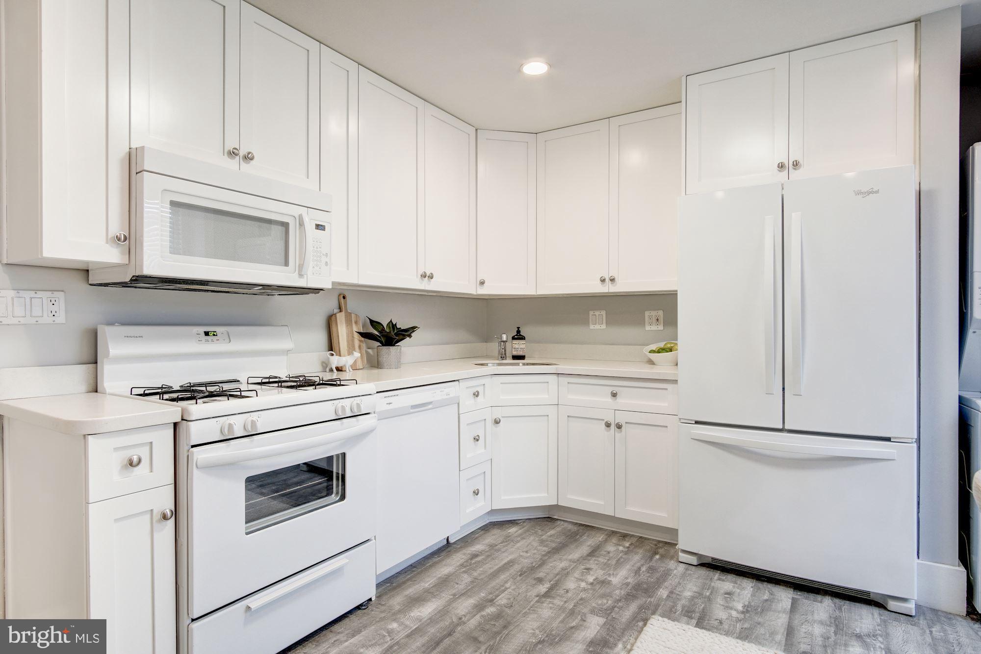 1144 5th Street Northeast Washington, DC 20002 - Photo 30 of 37 Eat-In Kitchen