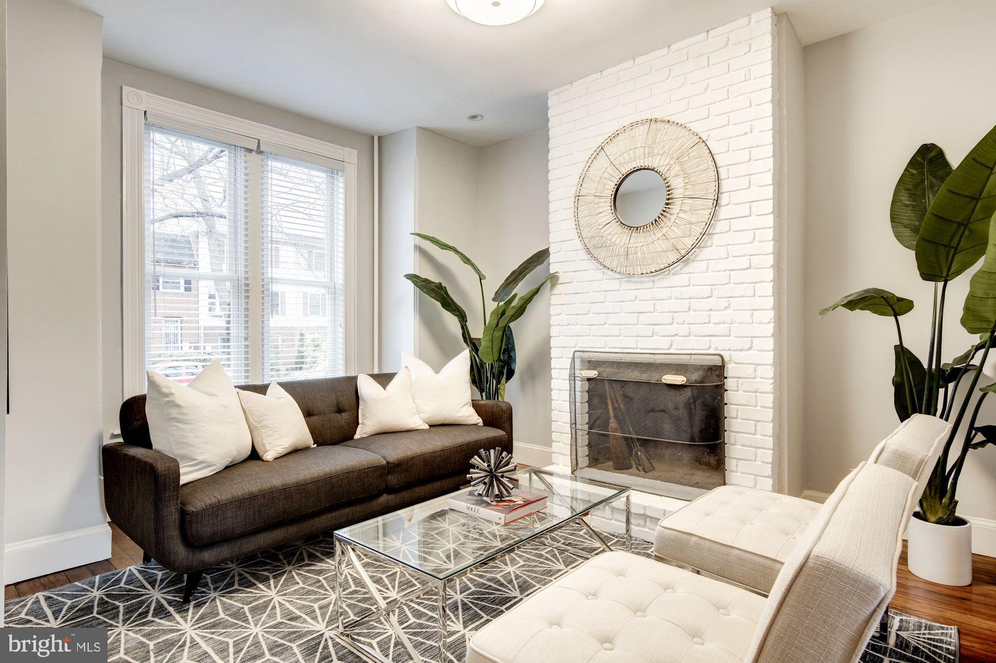 1144 5th Street Northeast Washington, DC 20002 - Photo 4 of 37 Living Room
