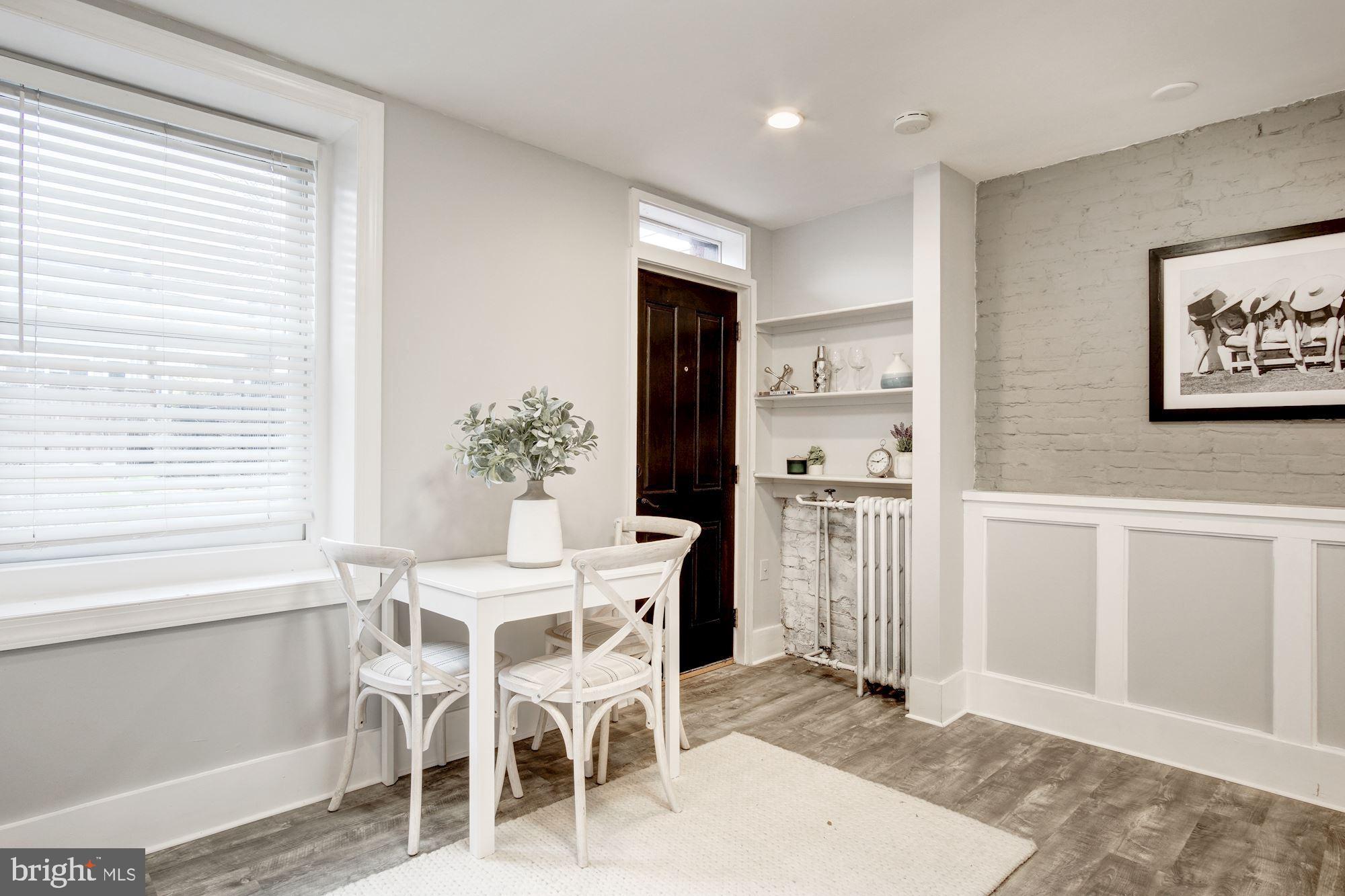 1144 5th Street Northeast Washington, DC 20002 - Photo 31 of 37 Eat-In Kitchen