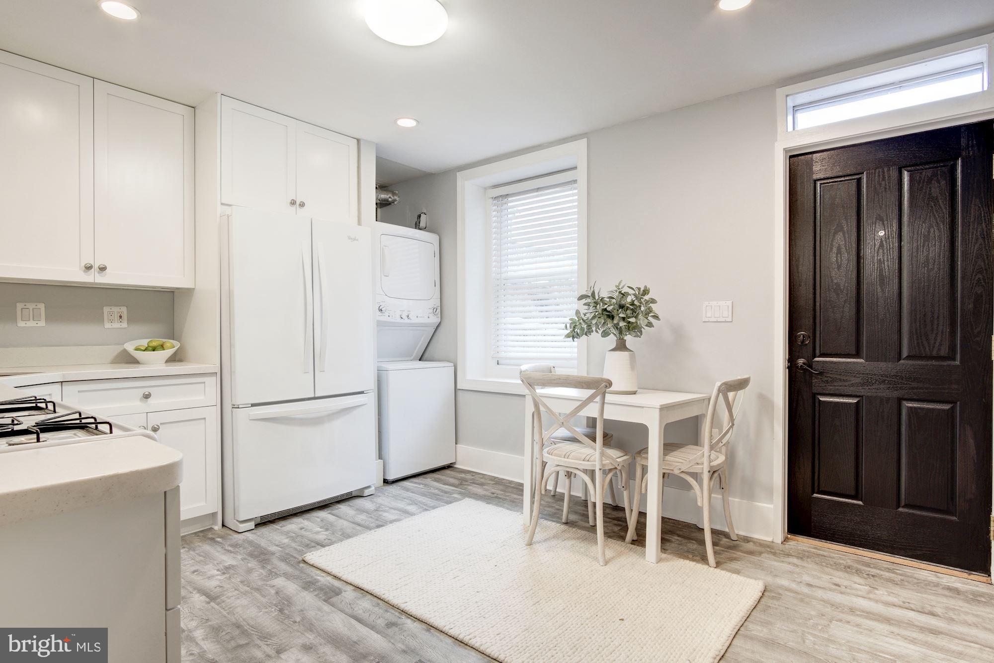 1144 5th Street Northeast Washington, DC 20002 - Photo 32 of 37 Eat-In Kitchen