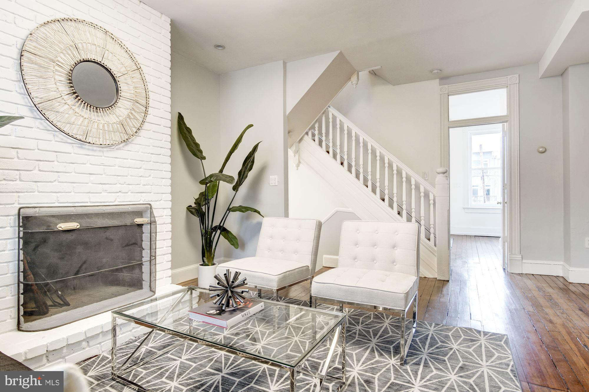 1144 5th Street Northeast Washington, DC 20002 - Photo 5 of 37 Living Room