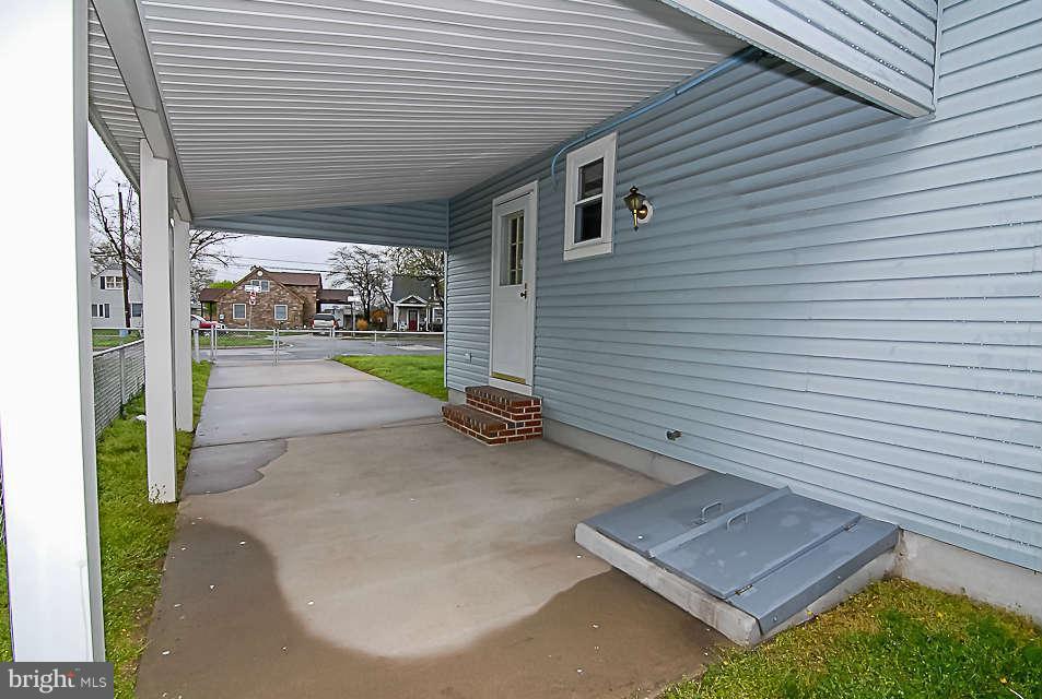 8233 Bullneck Road Baltimore, MD 21222 - Photo 23 of 28 Exterior (General)