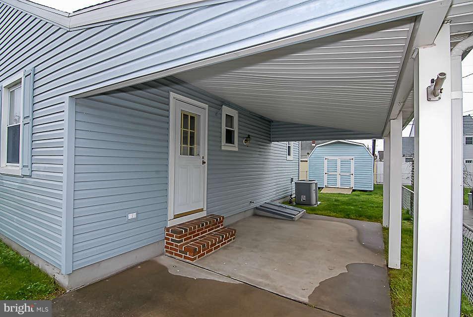 8233 Bullneck Road Baltimore, MD 21222 - Photo 24 of 28 Exterior (General)