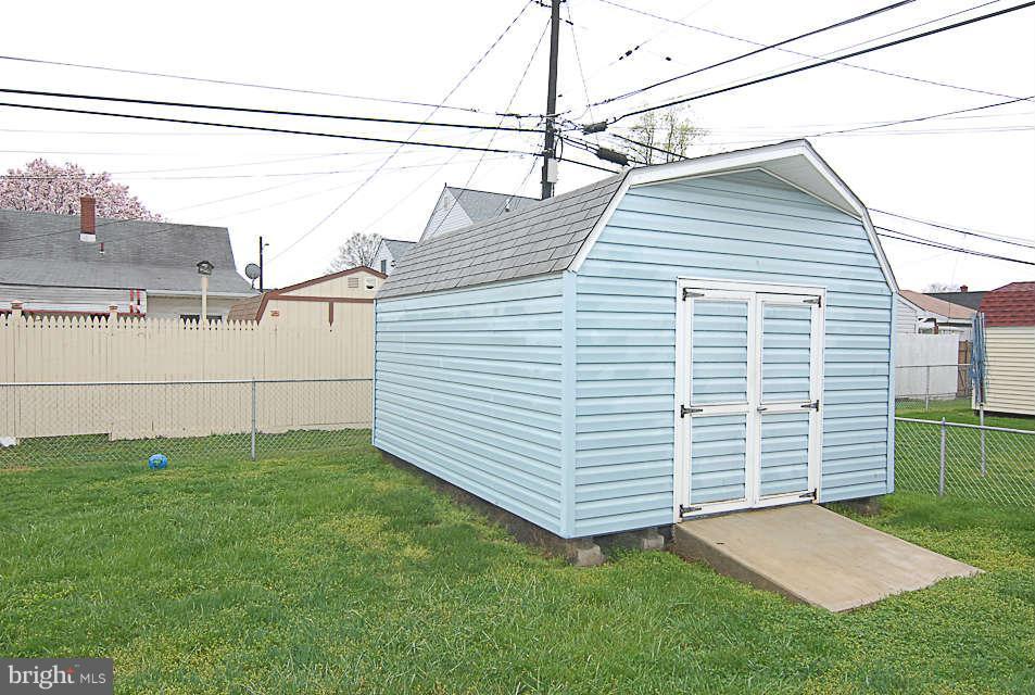 8233 Bullneck Road Baltimore, MD 21222 - Photo 27 of 28 Exterior (General)