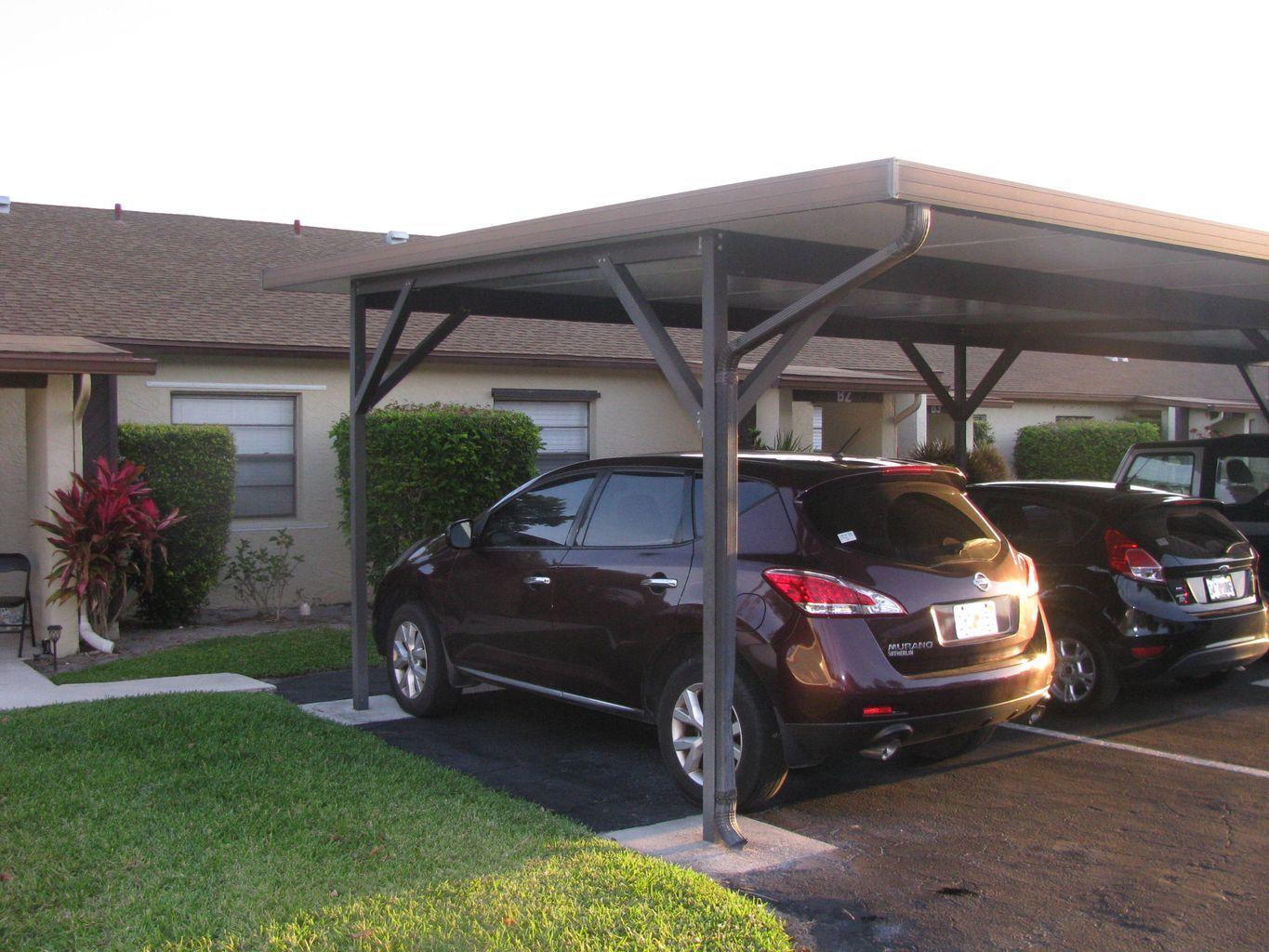 6006 Indrio Road, Unit 3 Fort Pierce, FL 34951 - Photo 14 of 17 carport pines