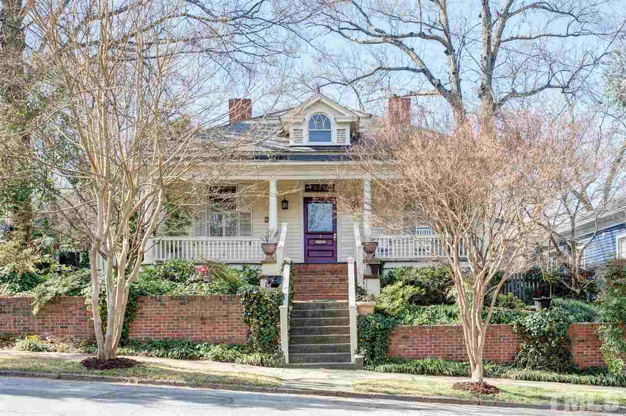 221 Linden Avenue Raleigh, NC 27601 - Photo 2 of 25