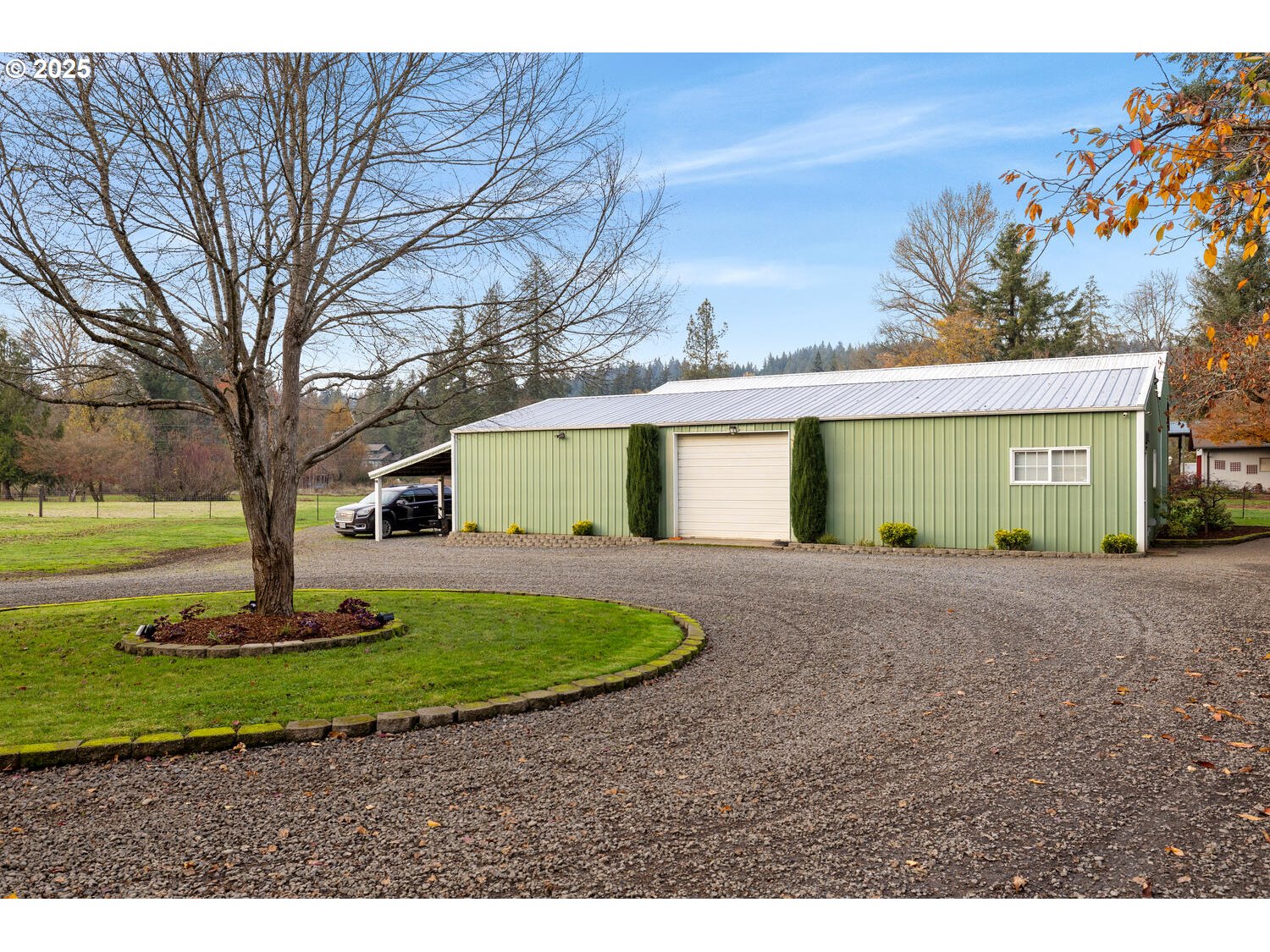 15441 South Union Mills Road Mulino, OR 97042 - Photo 31 of 48 Workshop