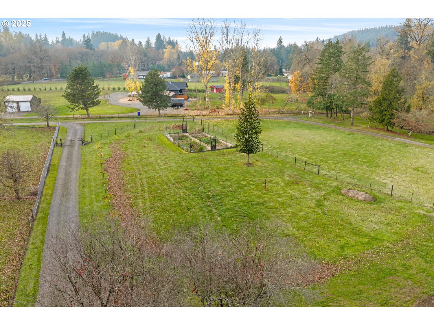 15441 South Union Mills Road Mulino, OR 97042 - Photo 46 of 48