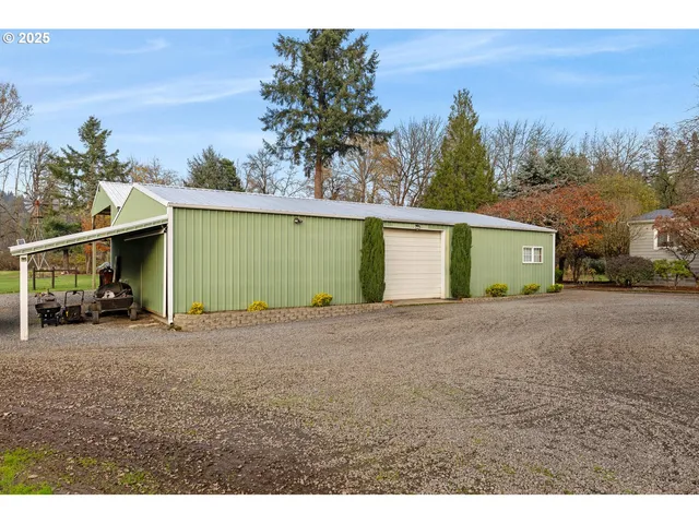 $715,000 | 15441 South Union Mills Road, Mulino, OR 97042