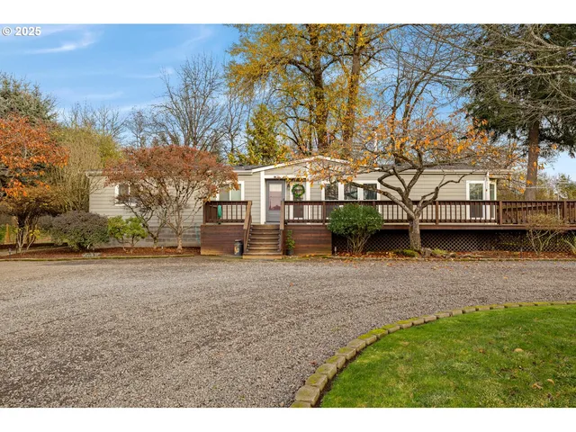 $715,000 | 15441 South Union Mills Road, Mulino, OR 97042