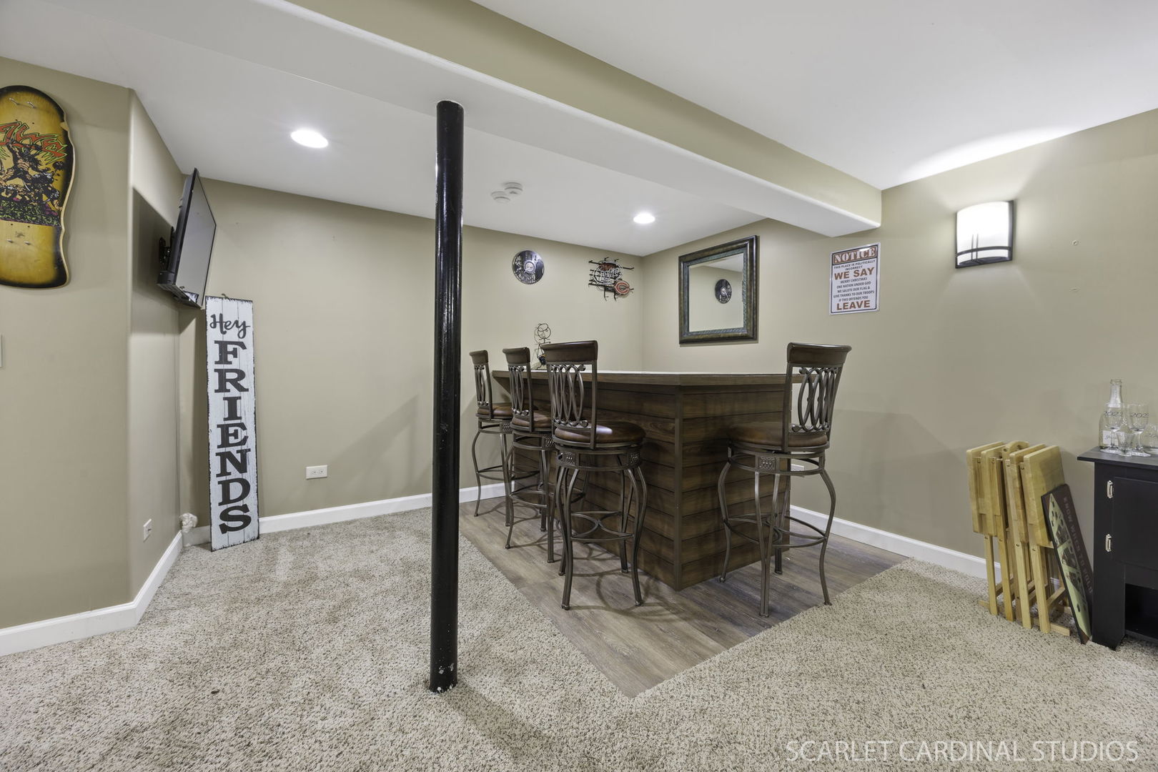 227 Faircroft Road Bartlett, IL 60103 - Photo 19 of 22 a view of a dining room with furniture