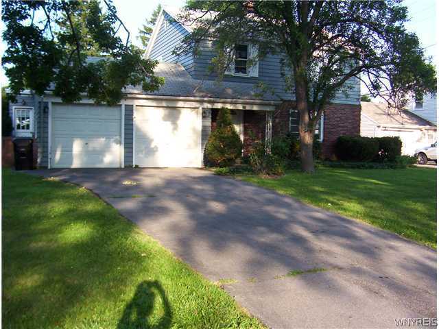 815 Delaware Road Tonawanda, NY 14223 - Photo 1 of 1 Exterior Front