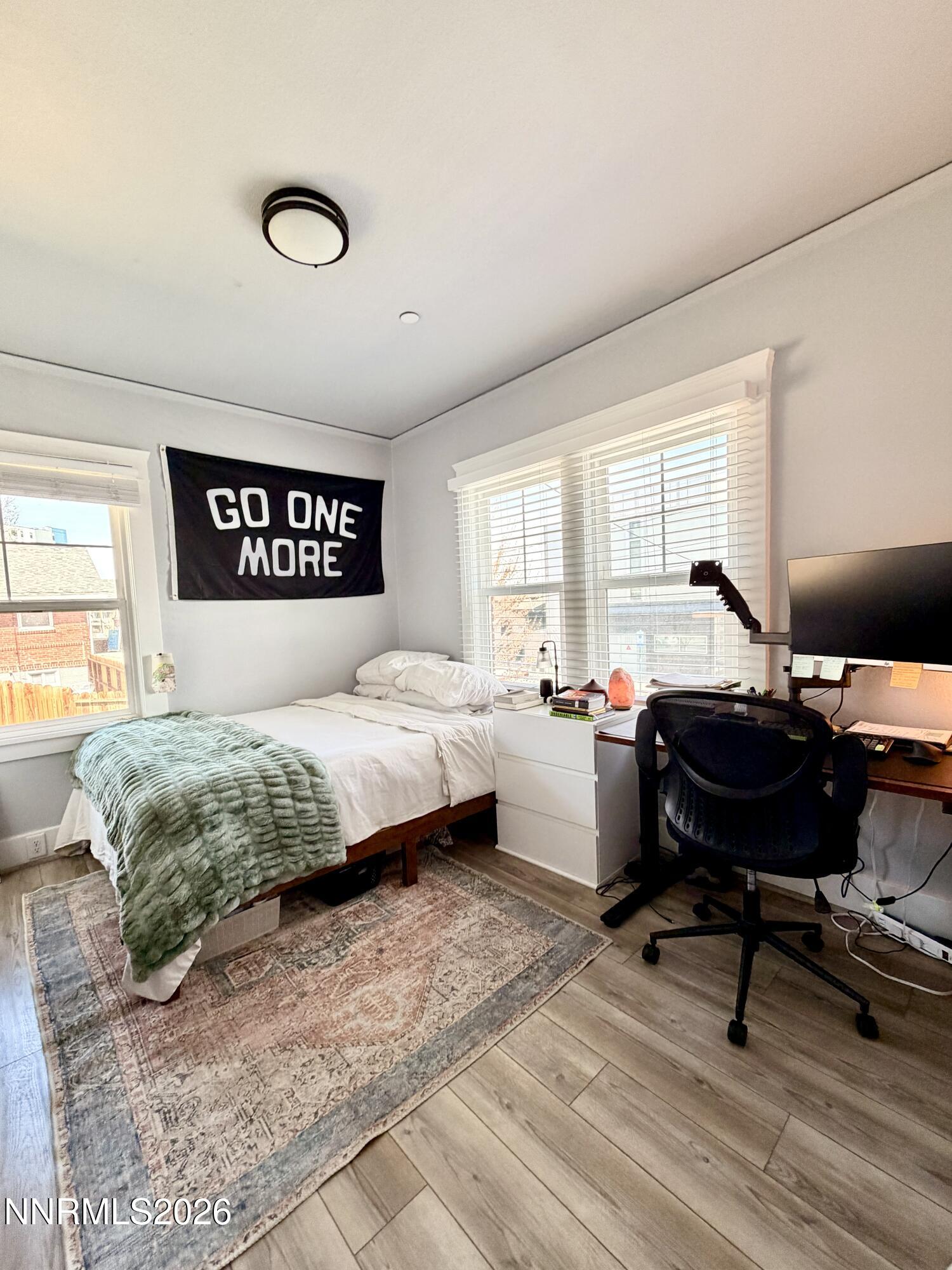 1311 Terrace Drive Reno, NV 89503 - Photo 12 of 33 3 Bedroom Unit bedroom occupied