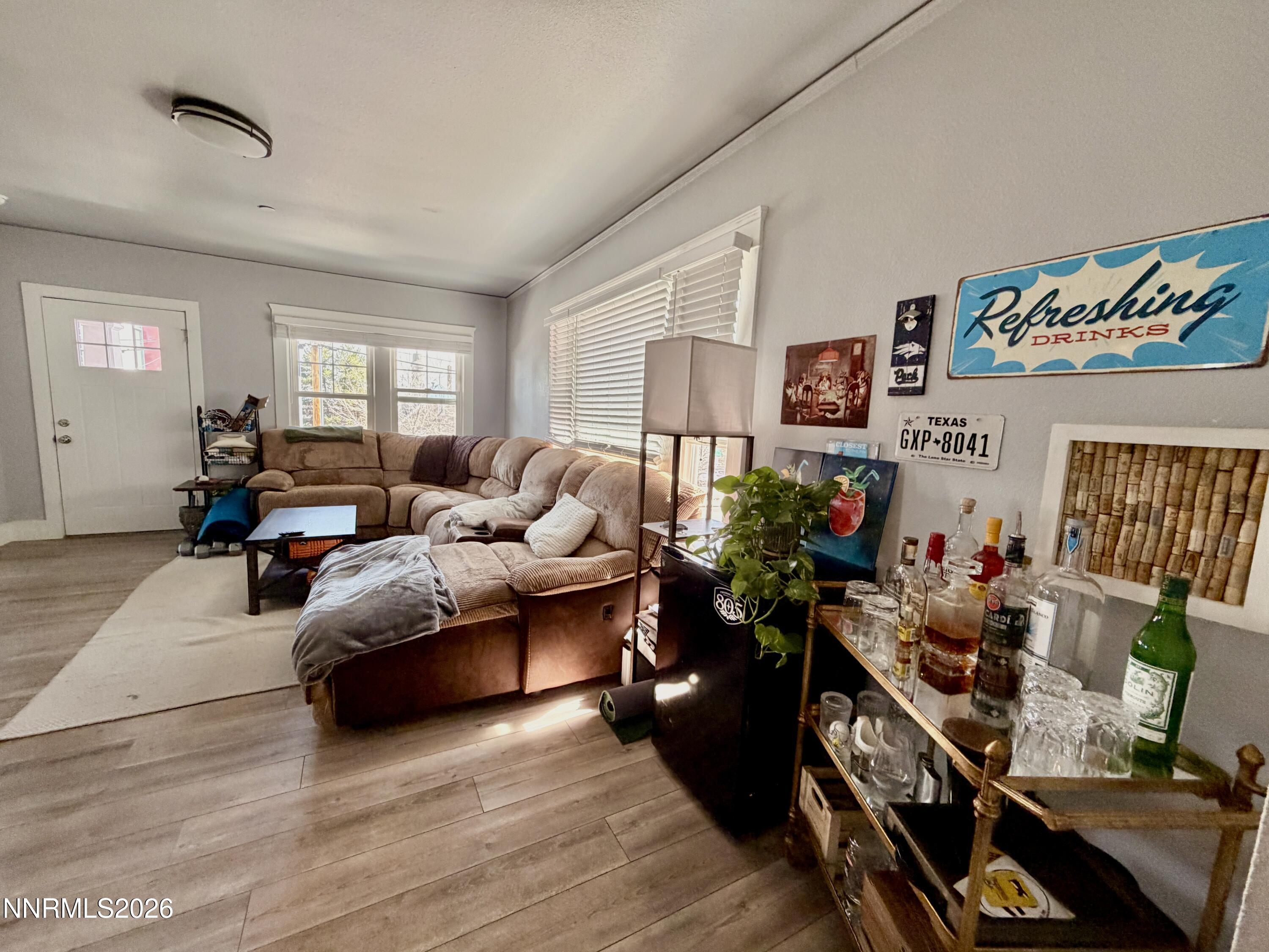 1311 Terrace Drive Reno, NV 89503 - Photo 18 of 33 3 bedroom unit living room occupied 2