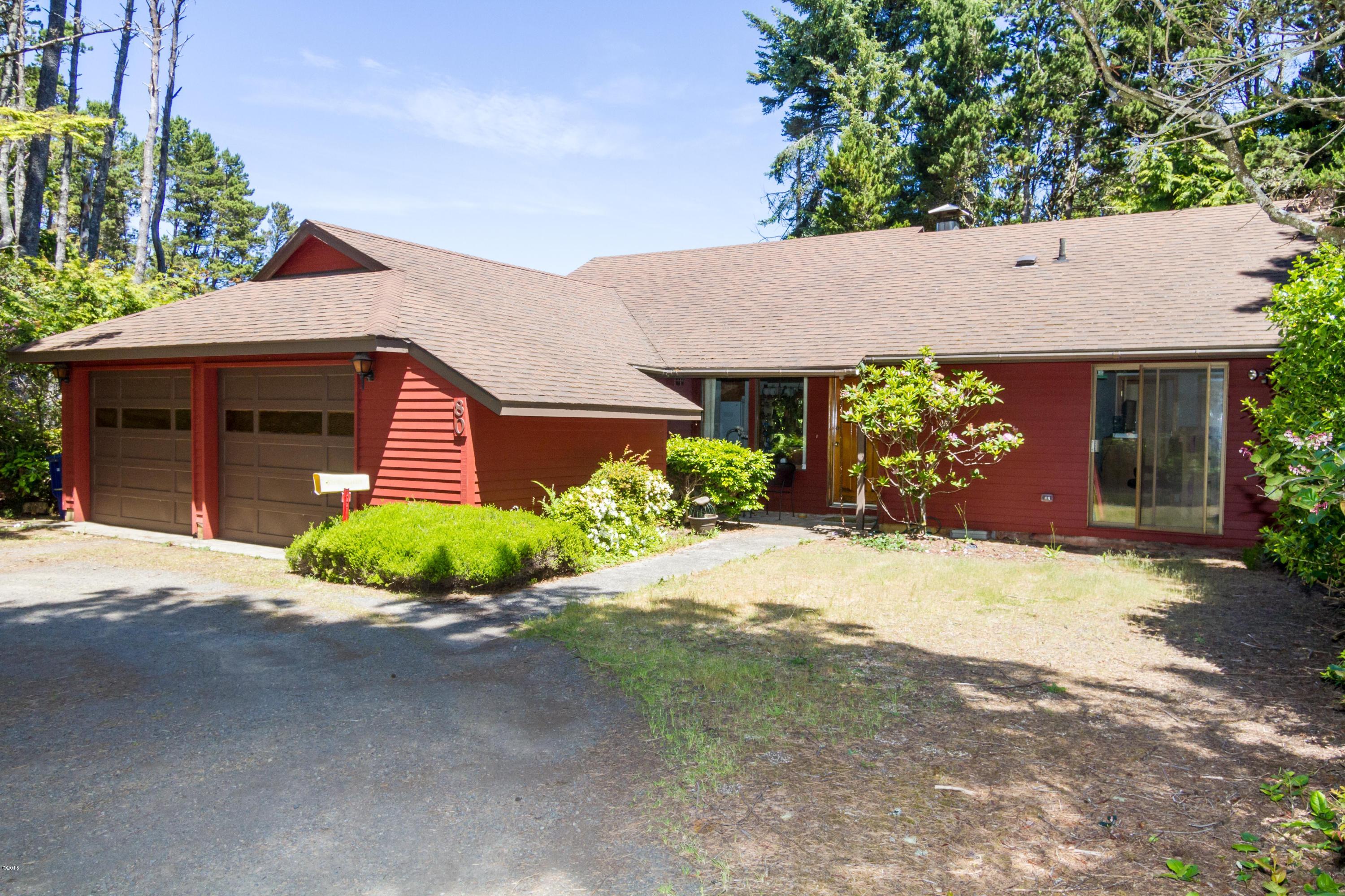 80 Ridge Place Depoe Bay, OR 97341 - Photo 1 of 36 Exterior
