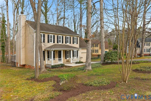 $400,000 | 2206 Turtle Hill Lane, Midlothian, VA 23112