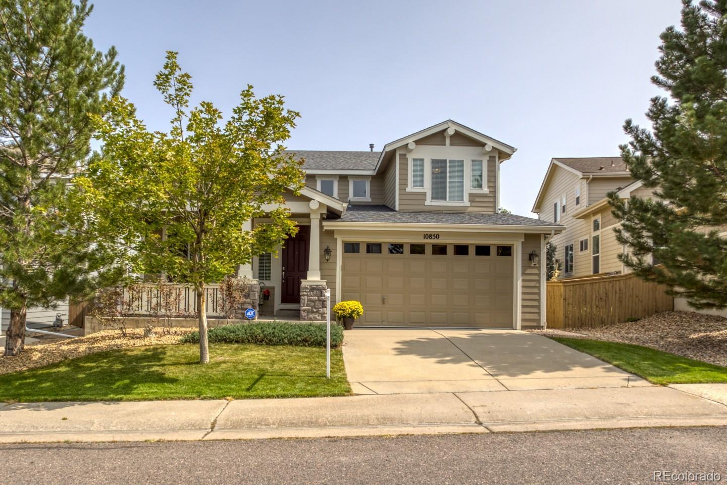 10850 Huntwick Street Highlands Ranch, CO 80130 - Photo 1 of 37 Gallery Image 1