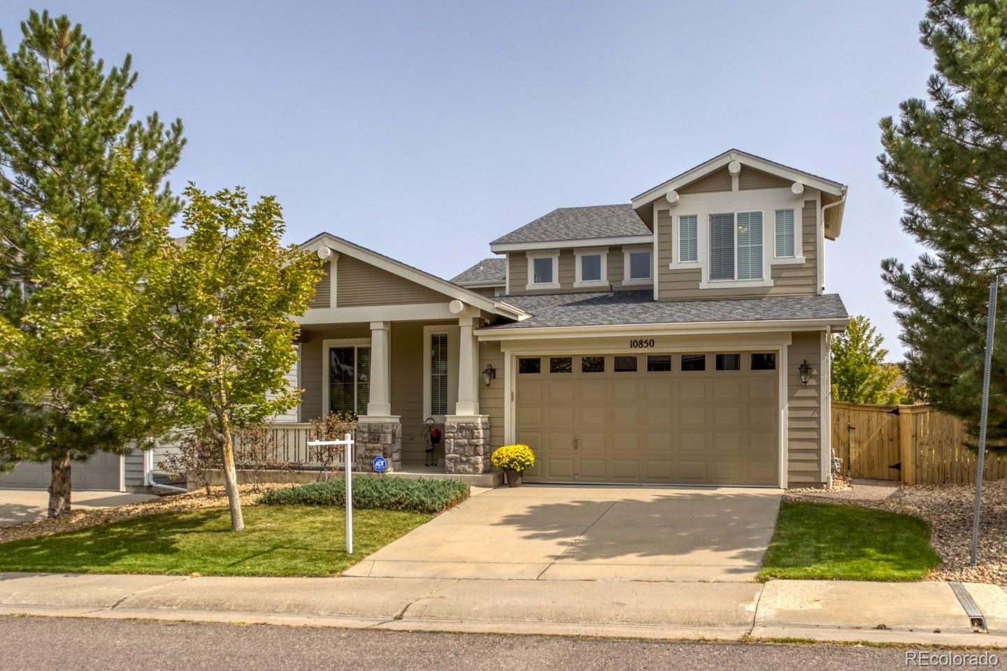 10850 Huntwick Street Highlands Ranch, CO 80130 - Photo 2 of 37 Gallery Image 2