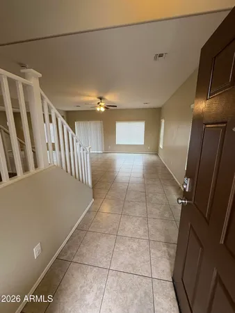 a view of a hallway