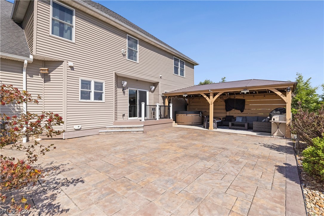 2944 Silver Ridge Trail Medina, OH 44256 - Photo 44 of 48