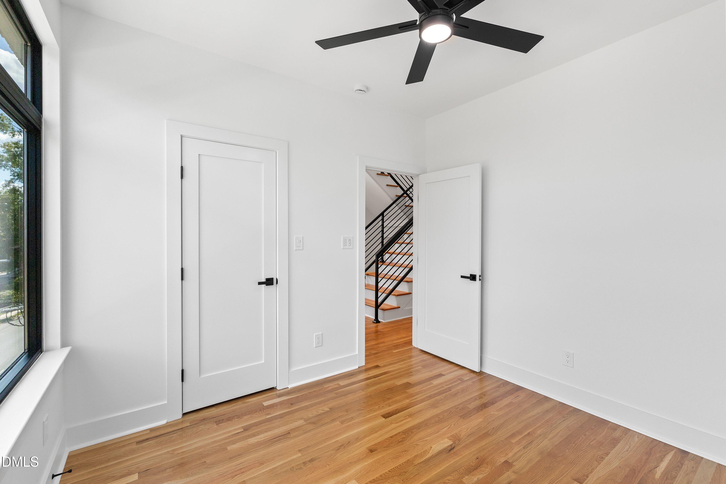 805 North Roxboro Street Durham, NC 27701 - Photo 41 of 76 SECONDARY BEDROOM