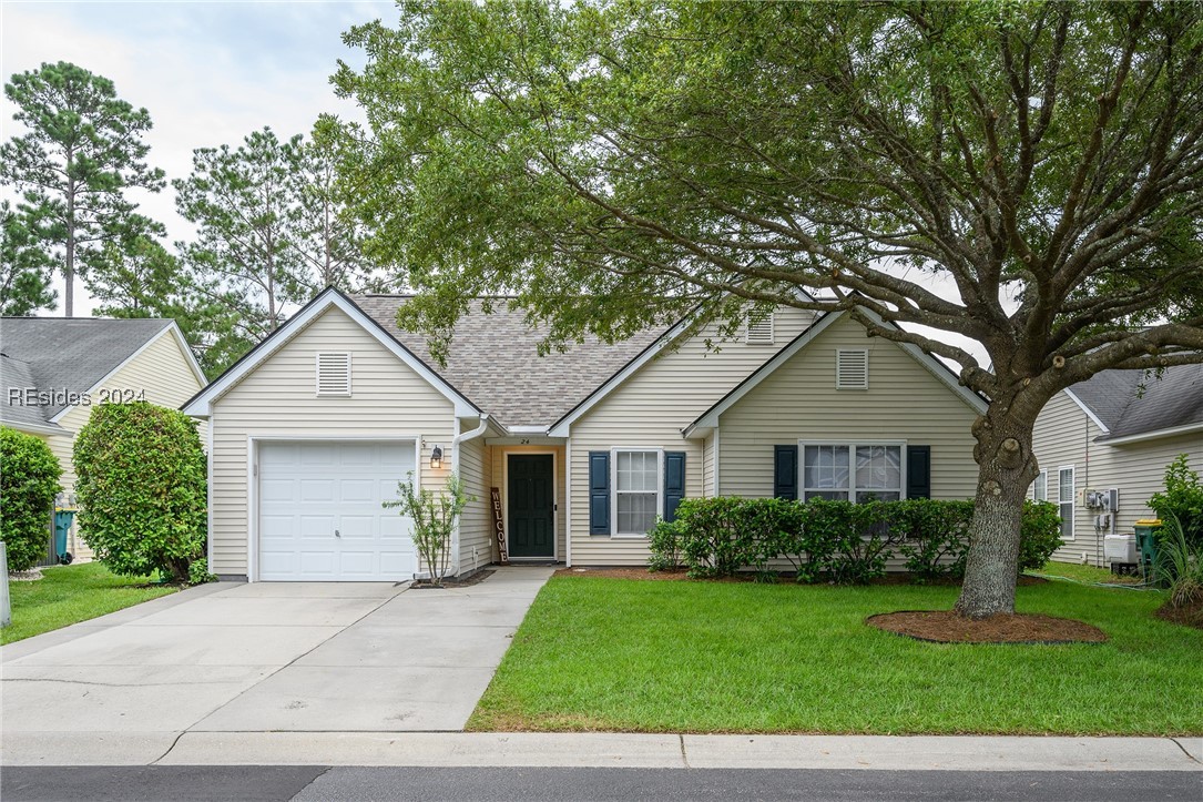 24 Pine Ridge Drive Bluffton, SC 29910 - Photo 1 of 1 Great Starter Home!