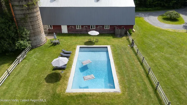 a view of swimming pool