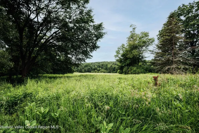 a view of a storage room