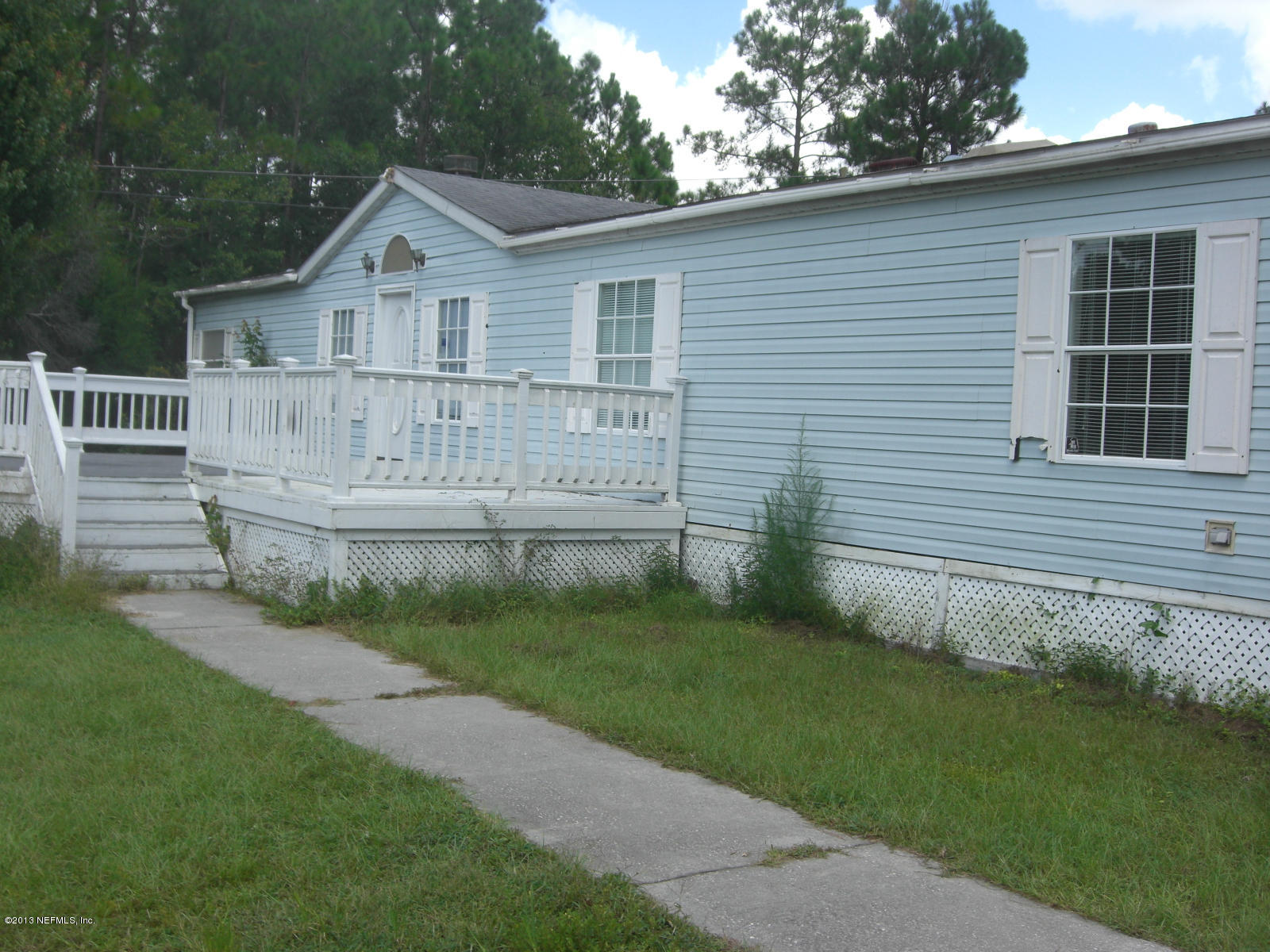 13365 Grover Road Jacksonville, FL 32226 - Photo 1 of 19 Front of House, Angle view