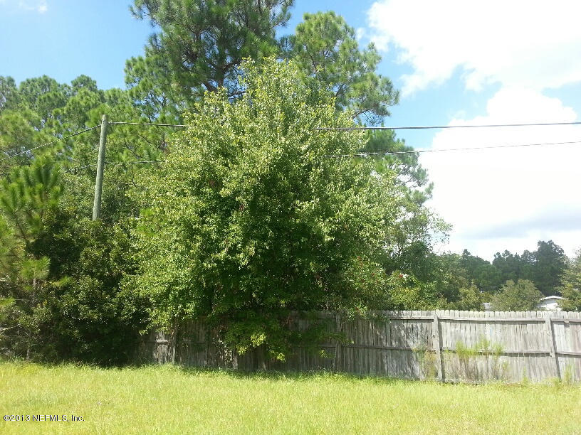 13365 Grover Road Jacksonville, FL 32226 - Photo 16 of 19 Backyard