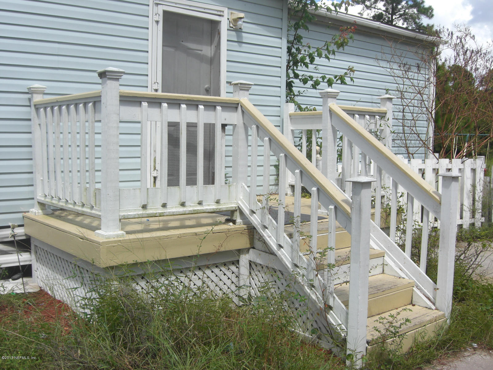 13365 Grover Road Jacksonville, FL 32226 - Photo 19 of 19 Side Entrance