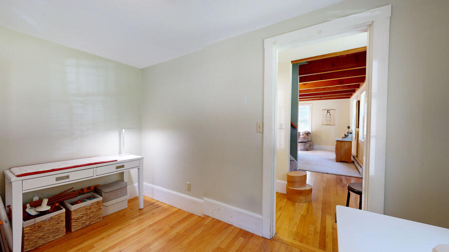 466 Bluff Road Northport, ME 04849 - Photo 35 of 67 1st Floor Office/Bedroom