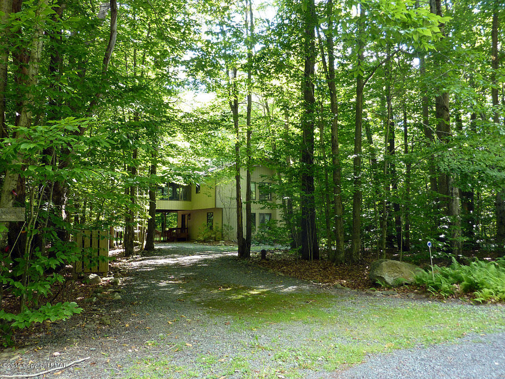 2134 Blue Ox Road Pocono Pines, PA 18350 - Photo 28 of 28 HochbergStreetView2