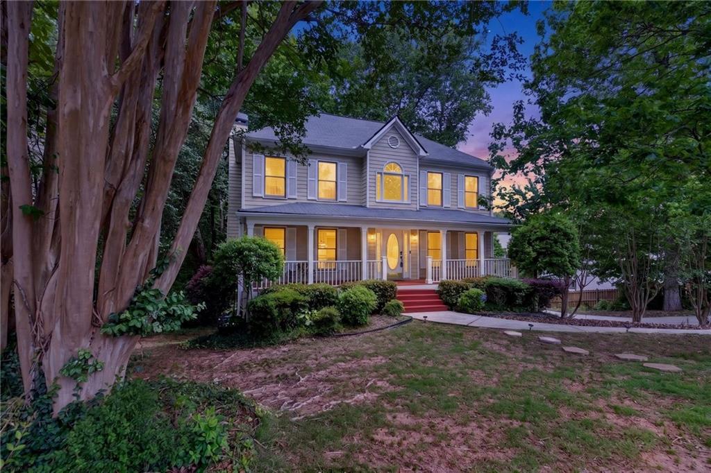 3709 Lockerbie Lane Powder Springs, GA 30127 - Photo 2 of 48