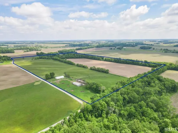 $1,135,000 | 90 South County Road 100 East, Straughn, IN 47387