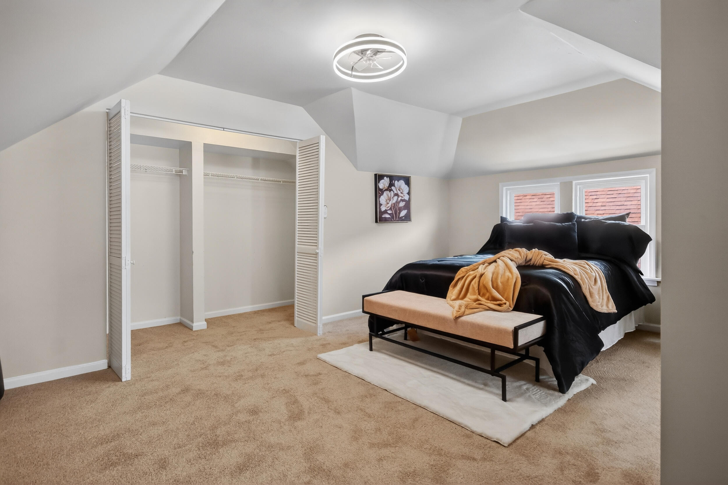 5535 North 40th Street Milwaukee, WI 53209 - Photo 23 of 42 MASTER BEDROOM